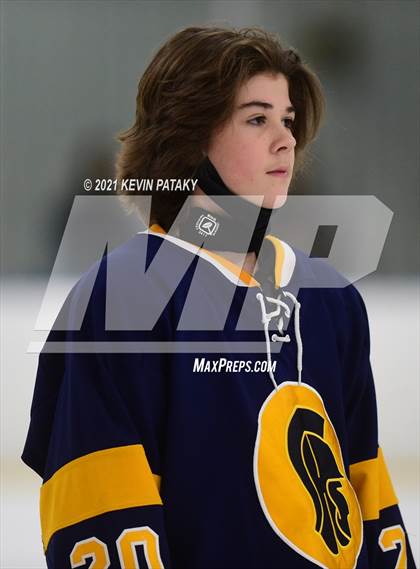 Thumbnail 3 in Simsbury @ Northwest Catholic (CCC North Final) photogallery.