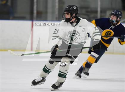 Thumbnail 2 in Simsbury @ Northwest Catholic (CCC North Final) photogallery.