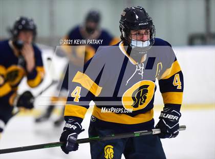Thumbnail 1 in Simsbury @ Northwest Catholic (CCC North Final) photogallery.
