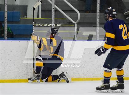 Thumbnail 3 in Simsbury @ Northwest Catholic (CCC North Final) photogallery.