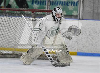 Thumbnail 1 in Simsbury @ Northwest Catholic (CCC North Final) photogallery.