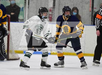 Thumbnail 1 in Simsbury @ Northwest Catholic (CCC North Final) photogallery.