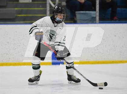 Thumbnail 2 in Simsbury @ Northwest Catholic (CCC North Final) photogallery.