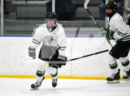 Thumbnail 3 in Simsbury @ Northwest Catholic (CCC North Final) photogallery.