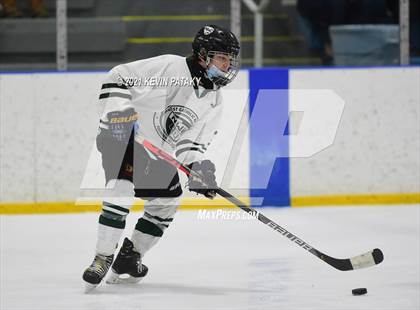 Thumbnail 2 in Simsbury @ Northwest Catholic (CCC North Final) photogallery.