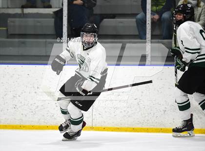 Thumbnail 1 in Simsbury @ Northwest Catholic (CCC North Final) photogallery.