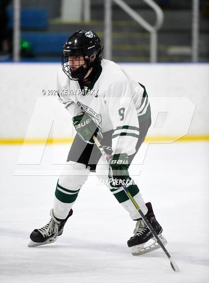 Thumbnail 1 in Simsbury @ Northwest Catholic (CCC North Final) photogallery.
