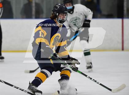 Thumbnail 2 in Simsbury @ Northwest Catholic (CCC North Final) photogallery.