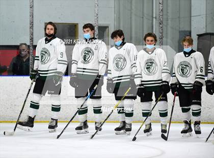 Thumbnail 1 in Simsbury @ Northwest Catholic (CCC North Final) photogallery.