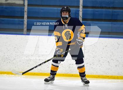 Thumbnail 1 in Simsbury @ Northwest Catholic (CCC North Final) photogallery.