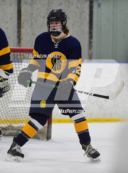 Thumbnail 1 in Simsbury @ Northwest Catholic (CCC North Final) photogallery.