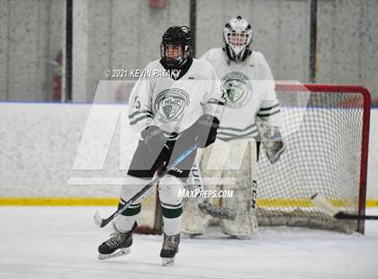 Thumbnail 1 in Simsbury @ Northwest Catholic (CCC North Final) photogallery.