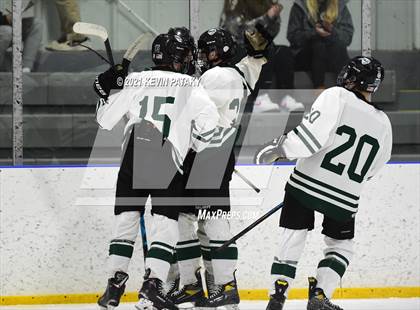 Thumbnail 1 in Simsbury @ Northwest Catholic (CCC North Final) photogallery.