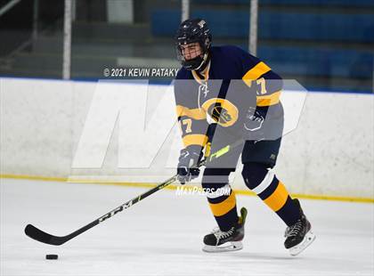 Thumbnail 2 in Simsbury @ Northwest Catholic (CCC North Final) photogallery.