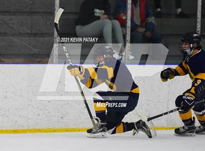 Thumbnail 1 in Simsbury @ Northwest Catholic (CCC North Final) photogallery.