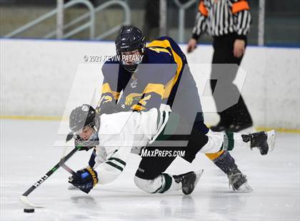 Thumbnail 1 in Simsbury @ Northwest Catholic (CCC North Final) photogallery.
