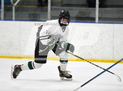 Thumbnail 1 in Simsbury @ Northwest Catholic (CCC North Final) photogallery.