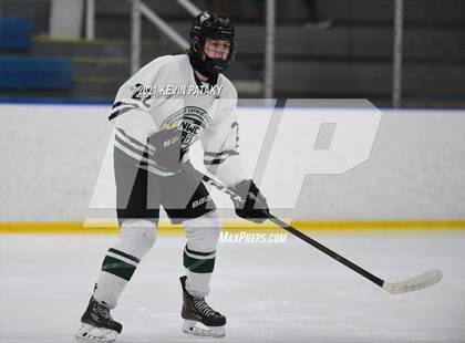 Thumbnail 1 in Simsbury @ Northwest Catholic (CCC North Final) photogallery.