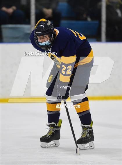 Thumbnail 3 in Simsbury @ Northwest Catholic (CCC North Final) photogallery.