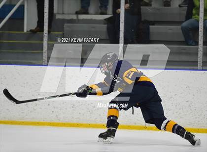 Thumbnail 1 in Simsbury @ Northwest Catholic (CCC North Final) photogallery.