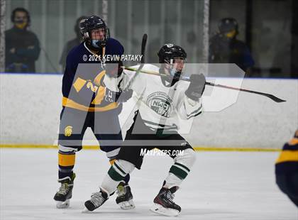 Thumbnail 1 in Simsbury @ Northwest Catholic (CCC North Final) photogallery.