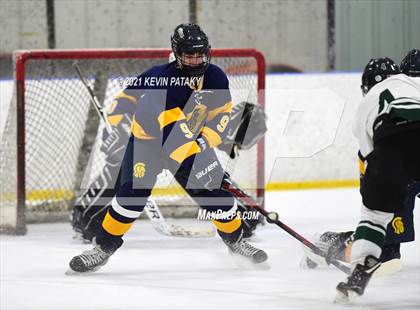 Thumbnail 1 in Simsbury @ Northwest Catholic (CCC North Final) photogallery.