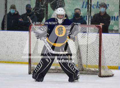 Thumbnail 3 in Simsbury @ Northwest Catholic (CCC North Final) photogallery.