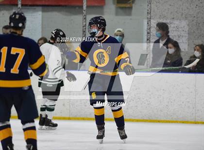 Thumbnail 1 in Simsbury @ Northwest Catholic (CCC North Final) photogallery.