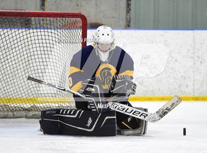 Thumbnail 2 in Simsbury @ Northwest Catholic (CCC North Final) photogallery.