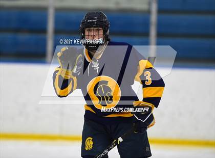 Thumbnail 2 in Simsbury @ Northwest Catholic (CCC North Final) photogallery.