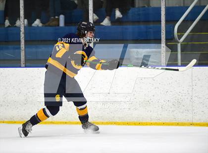 Thumbnail 1 in Simsbury @ Northwest Catholic (CCC North Final) photogallery.