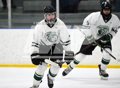 Thumbnail 3 in Simsbury @ Northwest Catholic (CCC North Final) photogallery.