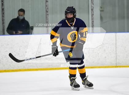 Thumbnail 1 in Simsbury @ Northwest Catholic (CCC North Final) photogallery.