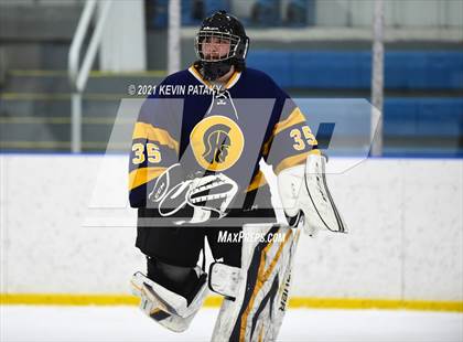Thumbnail 2 in Simsbury @ Northwest Catholic (CCC North Final) photogallery.
