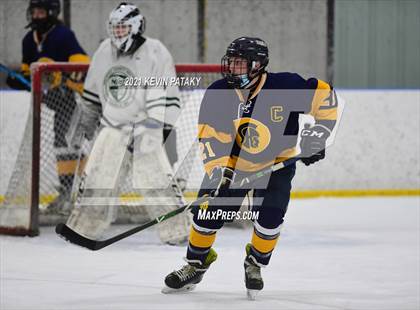Thumbnail 2 in Simsbury @ Northwest Catholic (CCC North Final) photogallery.