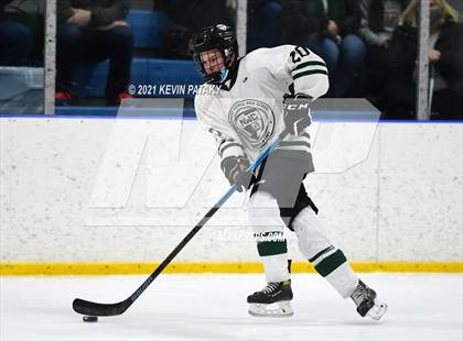 Thumbnail 3 in Simsbury @ Northwest Catholic (CCC North Final) photogallery.