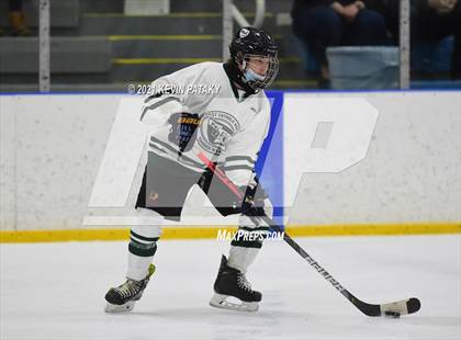Thumbnail 3 in Simsbury @ Northwest Catholic (CCC North Final) photogallery.