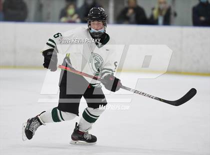 Thumbnail 2 in Simsbury @ Northwest Catholic (CCC North Final) photogallery.
