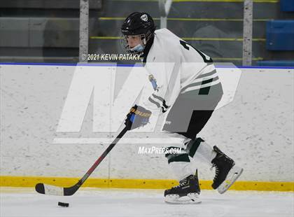 Thumbnail 3 in Simsbury @ Northwest Catholic (CCC North Final) photogallery.