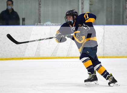 Thumbnail 1 in Simsbury @ Northwest Catholic (CCC North Final) photogallery.