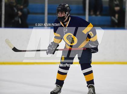 Thumbnail 1 in Simsbury @ Northwest Catholic (CCC North Final) photogallery.