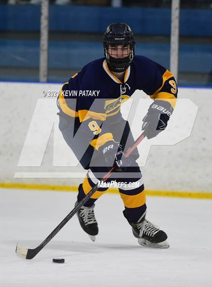 Thumbnail 1 in Simsbury @ Northwest Catholic (CCC North Final) photogallery.