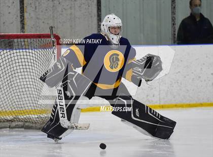 Thumbnail 3 in Simsbury @ Northwest Catholic (CCC North Final) photogallery.