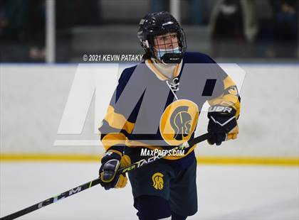 Thumbnail 2 in Simsbury @ Northwest Catholic (CCC North Final) photogallery.