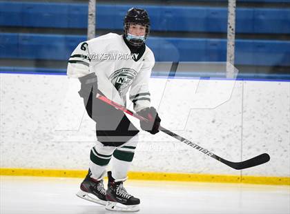 Thumbnail 2 in Simsbury @ Northwest Catholic (CCC North Final) photogallery.