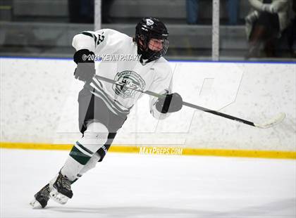 Thumbnail 3 in Simsbury @ Northwest Catholic (CCC North Final) photogallery.