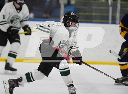 Thumbnail 2 in Simsbury @ Northwest Catholic (CCC North Final) photogallery.