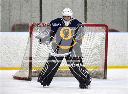 Thumbnail 1 in Simsbury @ Northwest Catholic (CCC North Final) photogallery.