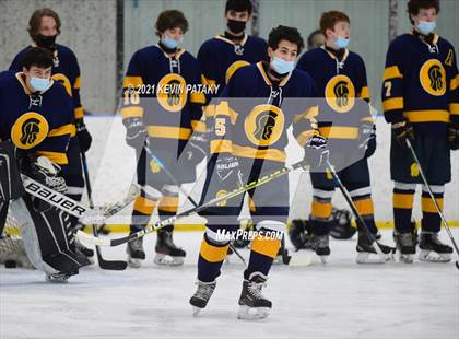 Thumbnail 3 in Simsbury @ Northwest Catholic (CCC North Final) photogallery.