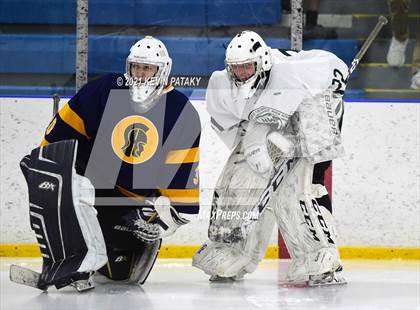 Thumbnail 1 in Simsbury @ Northwest Catholic (CCC North Final) photogallery.